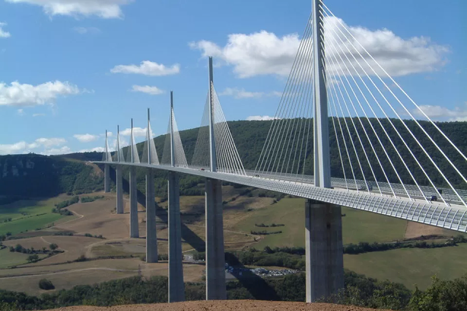Millau Viaduct